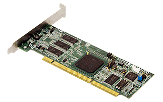 Supermicro Low-Profile All-in-One Zero-Channel RAID Card (AOC-LPZCR1)